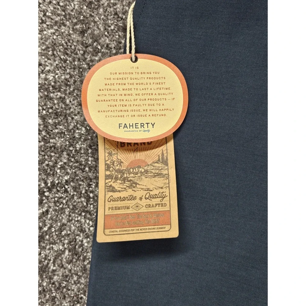 Faherty belt loop